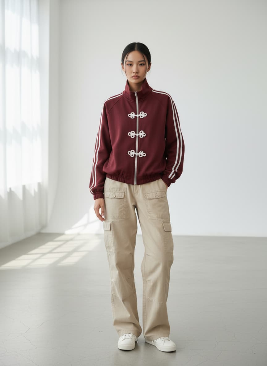 Heritage Track Jacket