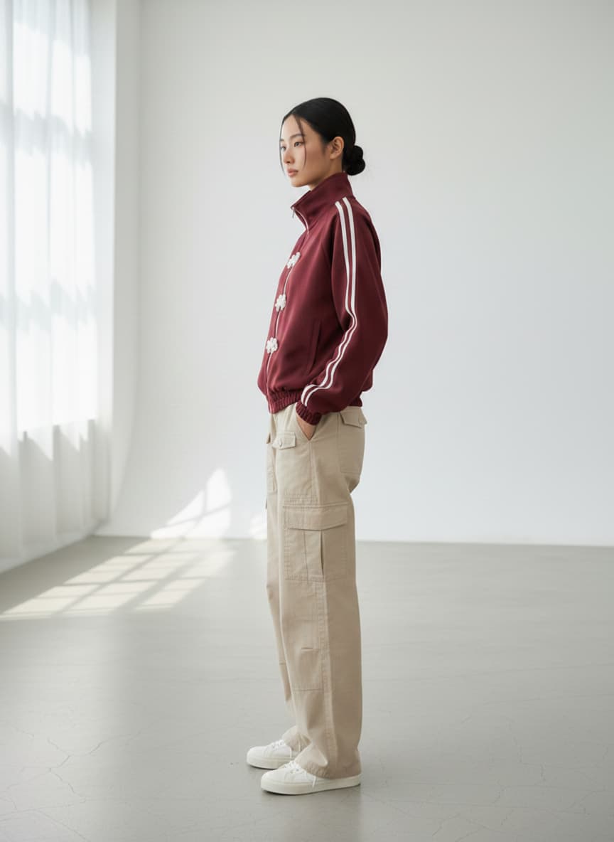 Heritage Track Jacket
