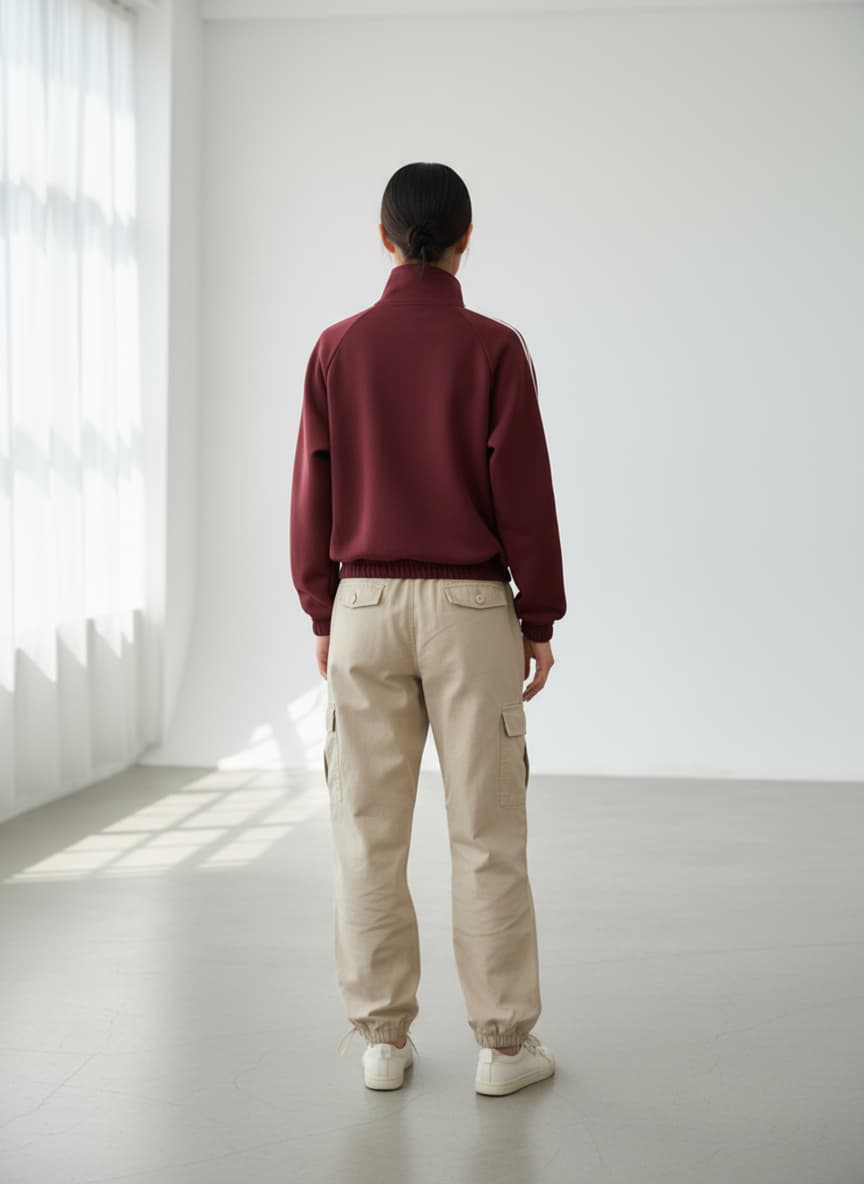 Heritage Track Jacket