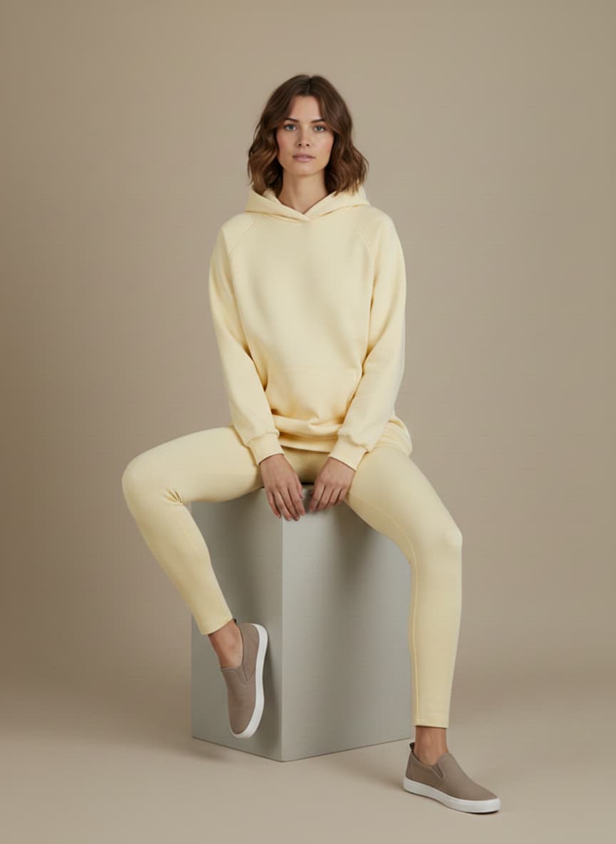 The Essential Sculpt Co-ord